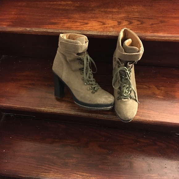 Kensie Shoes - Kensi heel ankle boot